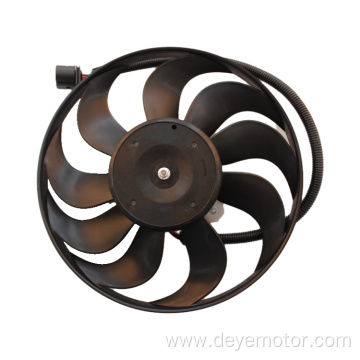 Radiator cooling fan for A3 TT VW GOLF